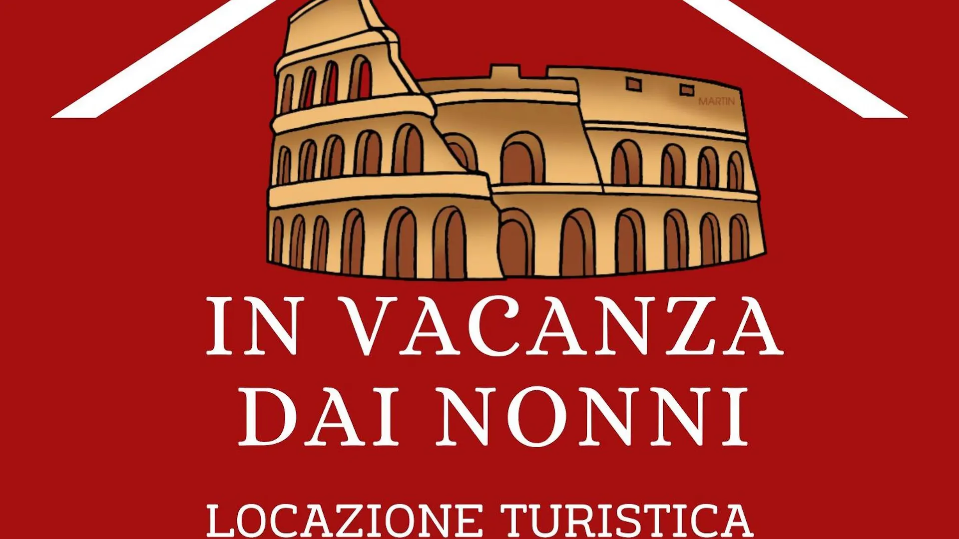 In Vacanza Dai Nonni 罗马