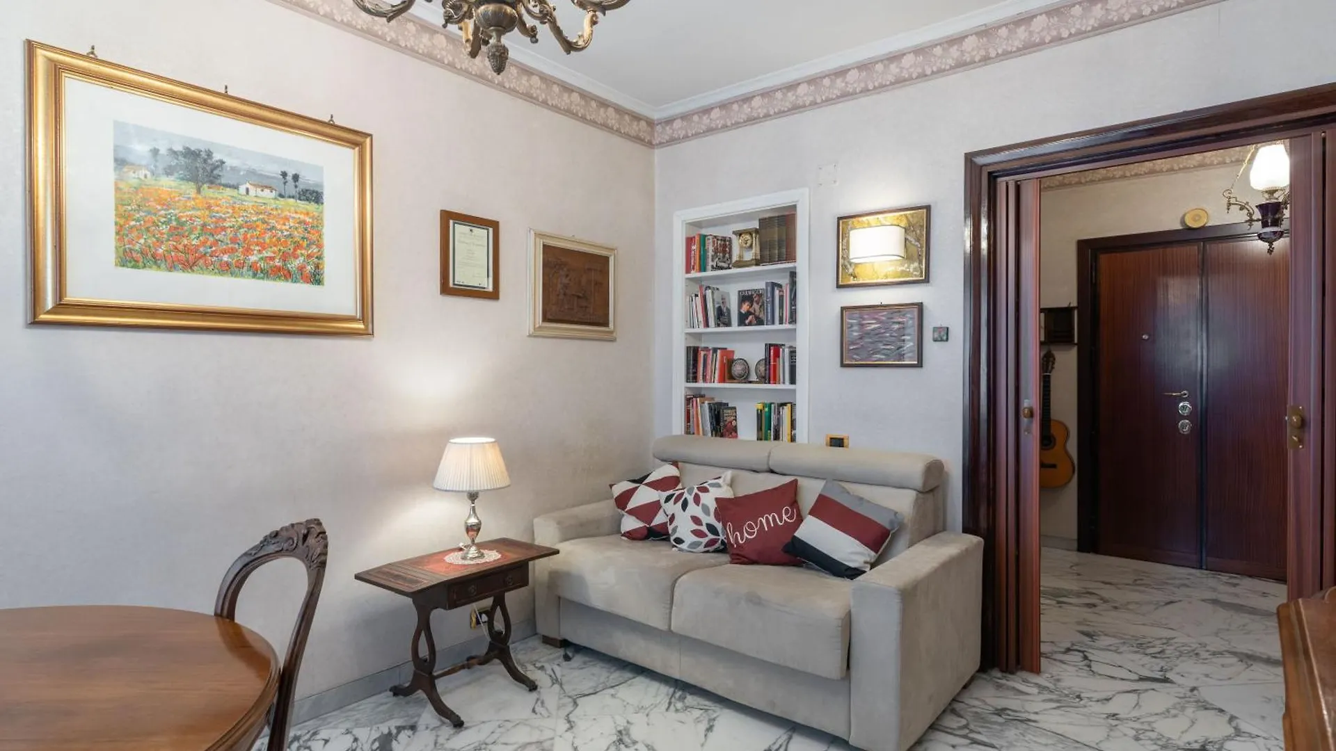 In Vacanza Dai Nonni Roma Itália