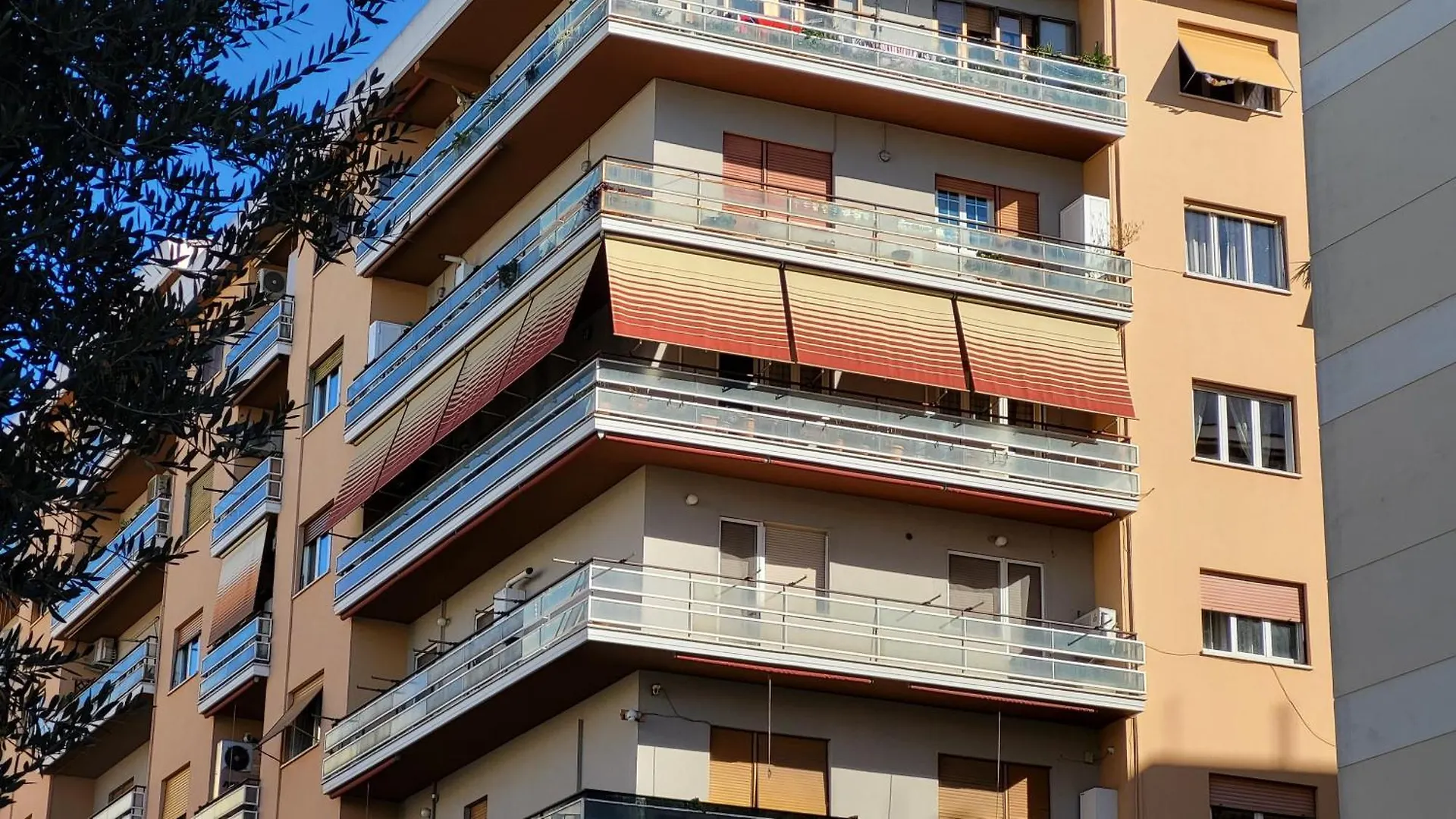 In Vacanza Dai Nonni Roma Itália