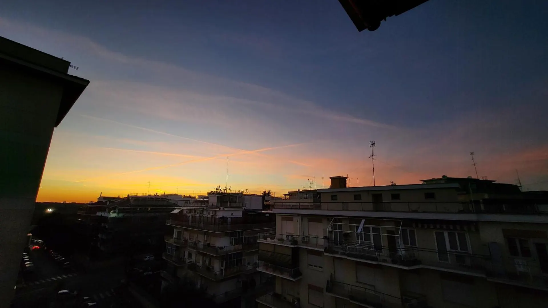 In Vacanza Dai Nonni Roma Apartamento