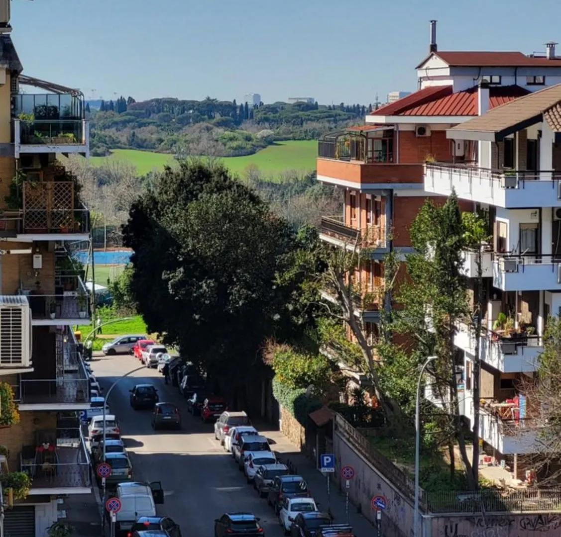 In Vacanza Dai Nonni Roma 0*,
