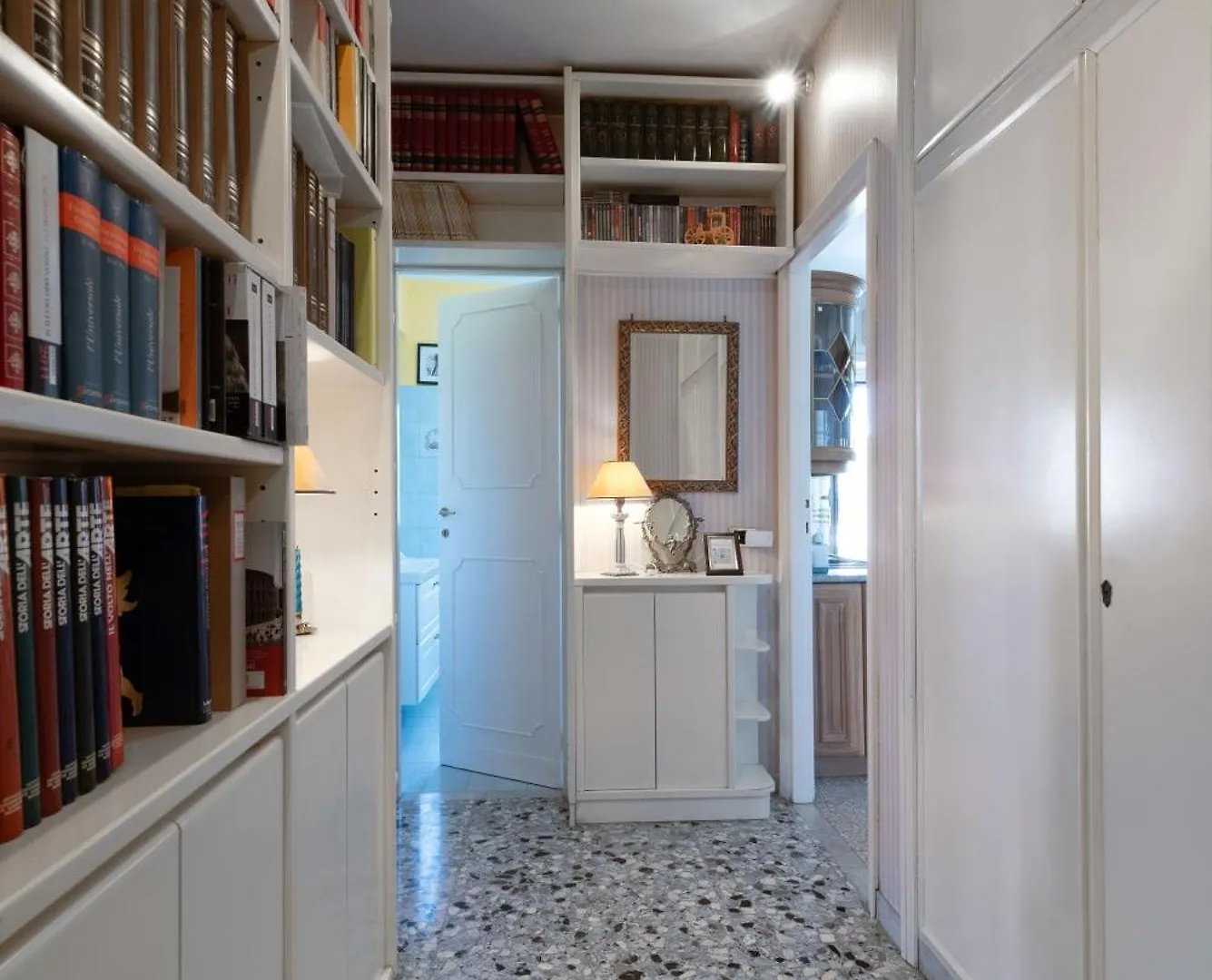 In Vacanza Dai Nonni Roma Apartamento