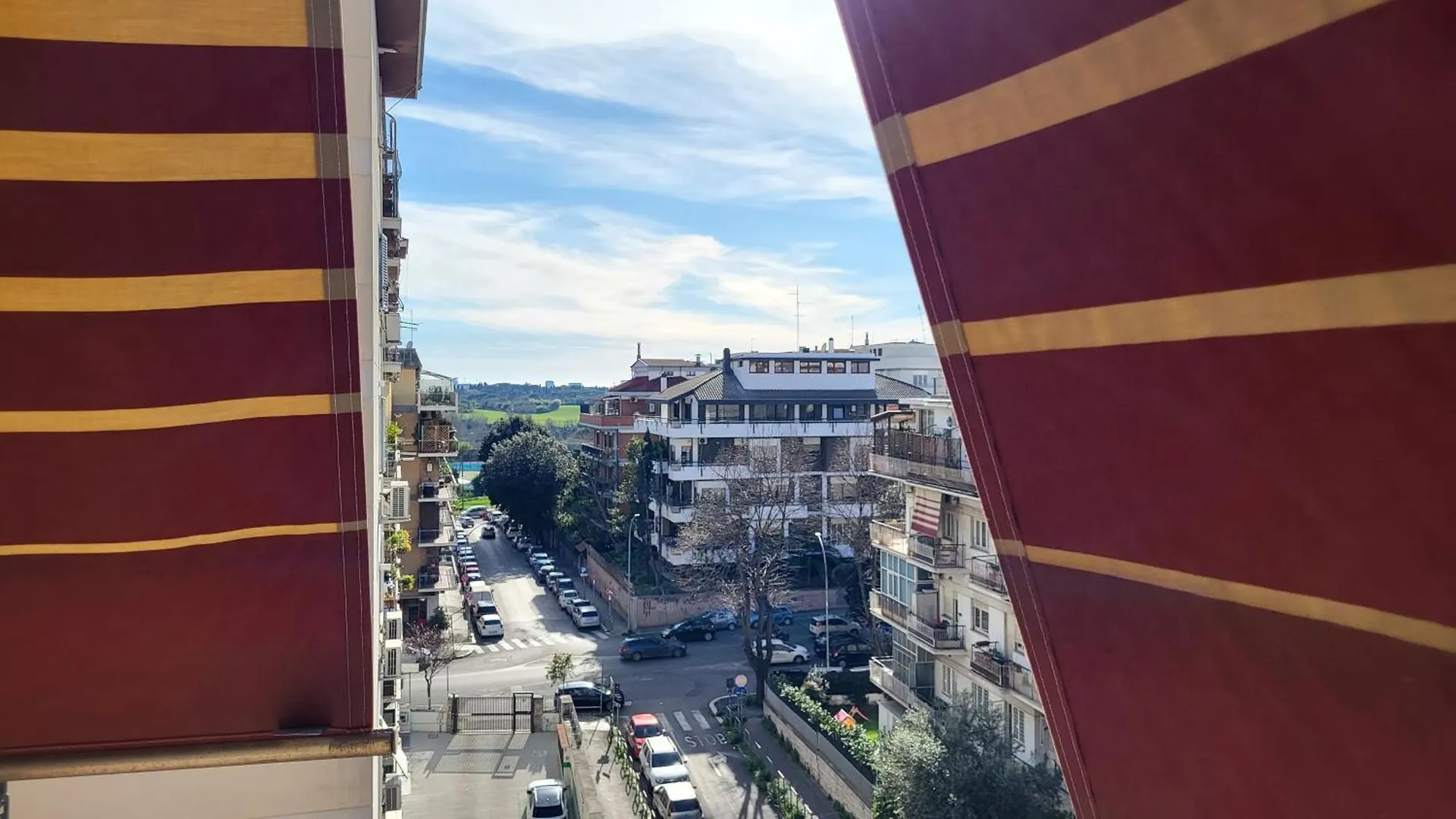 In Vacanza Dai Nonni Roma Apartamento