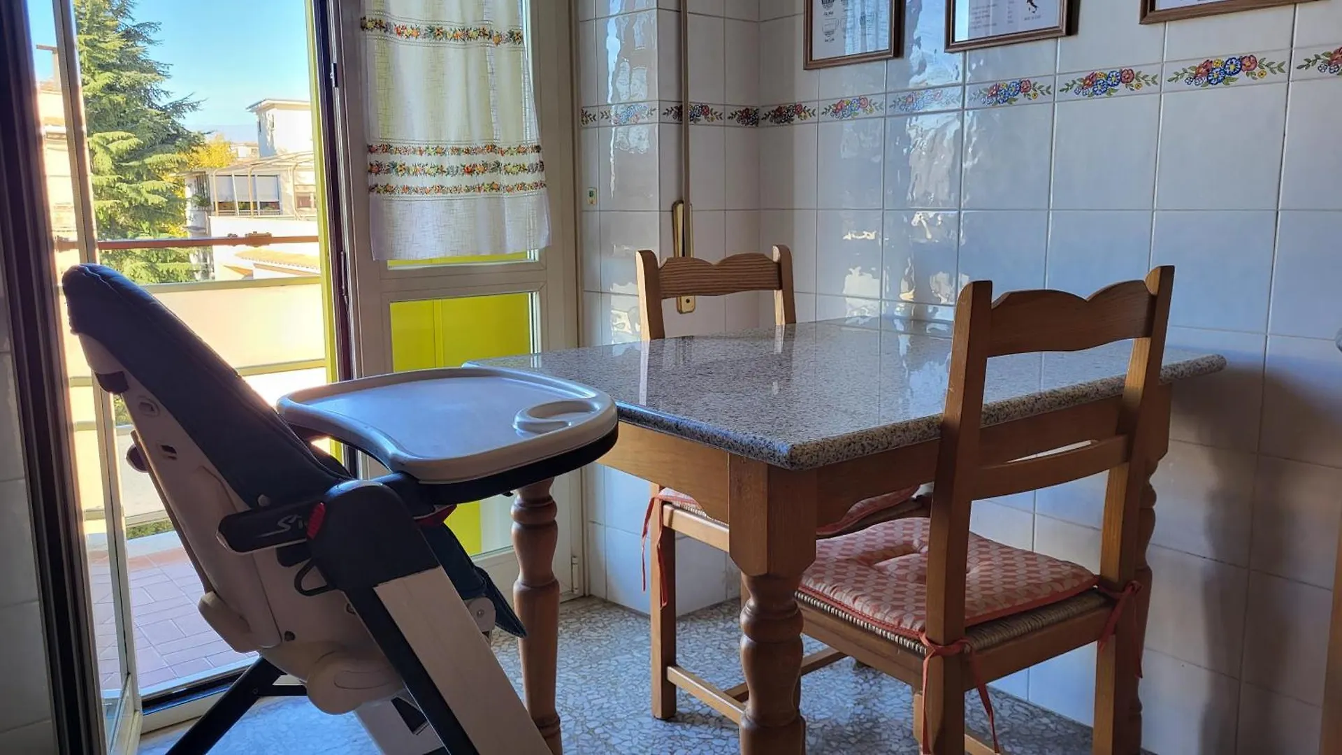 In Vacanza Dai Nonni Roma