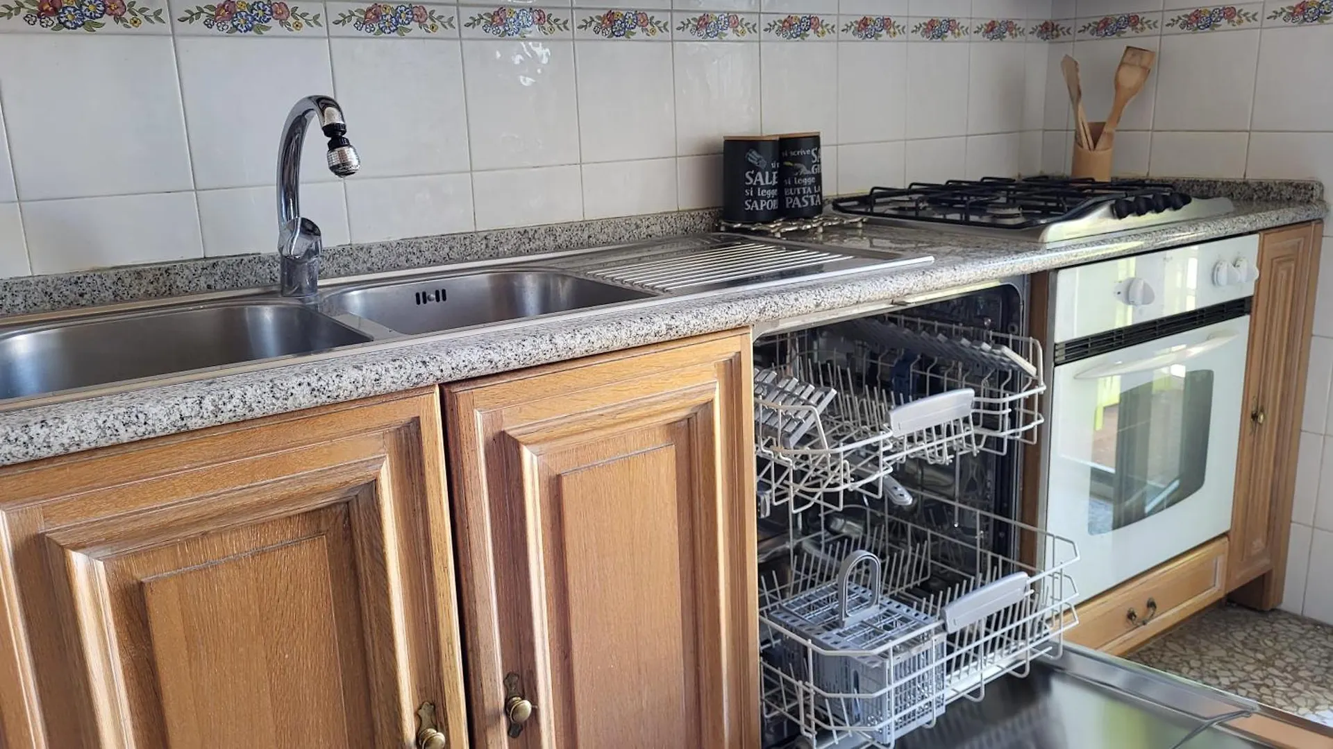In Vacanza Dai Nonni Roma Itália